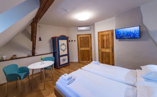 ペンション アルト ストラニンガー