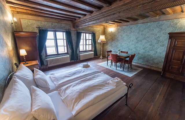 ペンション アルト ストラニンガー