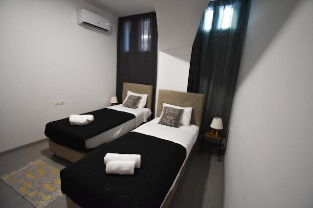 ジ アリストテリアン スイーツ バイ アテネ ステイ