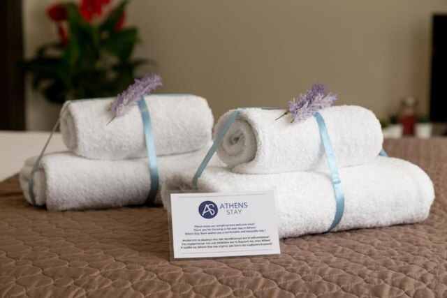 ジ アリストテリアン スイーツ バイ アテネ ステイ