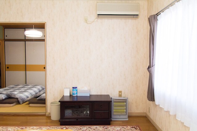 Maebashi Mark's apartment