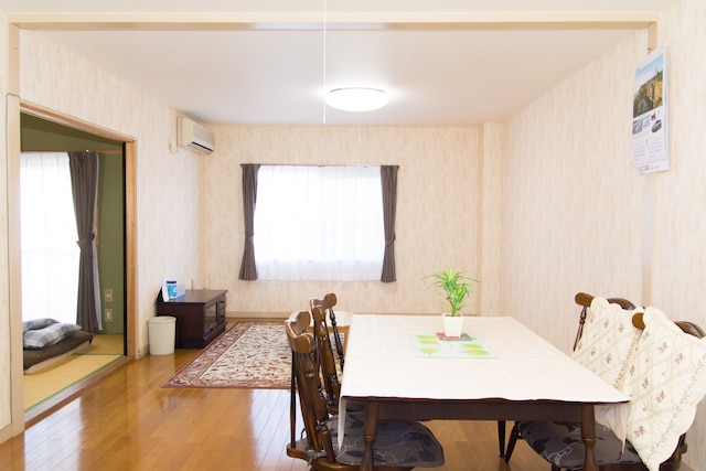 Maebashi Mark's apartment