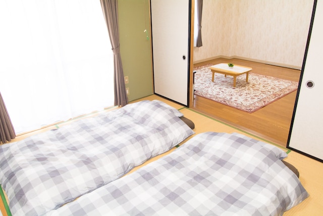 Maebashi Mark's apartment