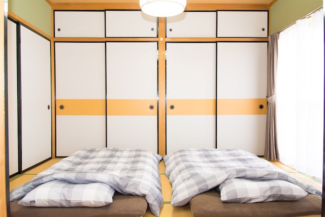 Maebashi Mark's apartment