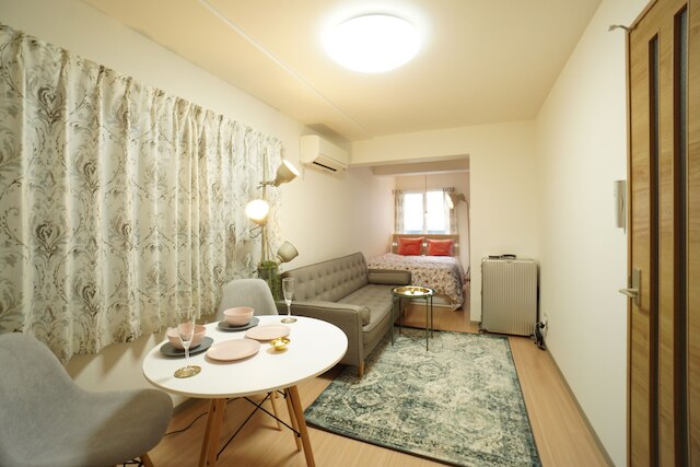 Kikusui Marks apartment