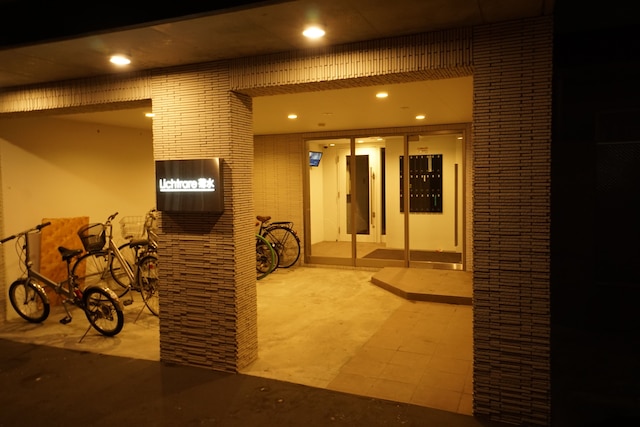 Kikusui Marks apartment