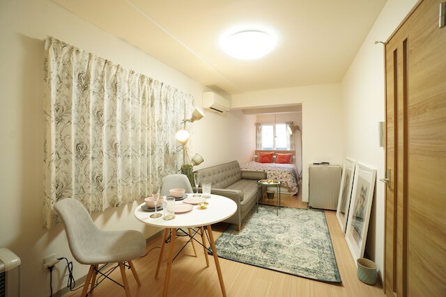 Kikusui Marks apartment