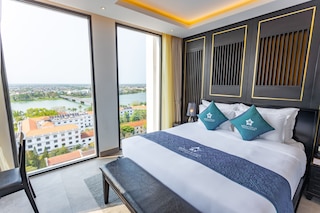 ホワイト ロータス フエ ホテル