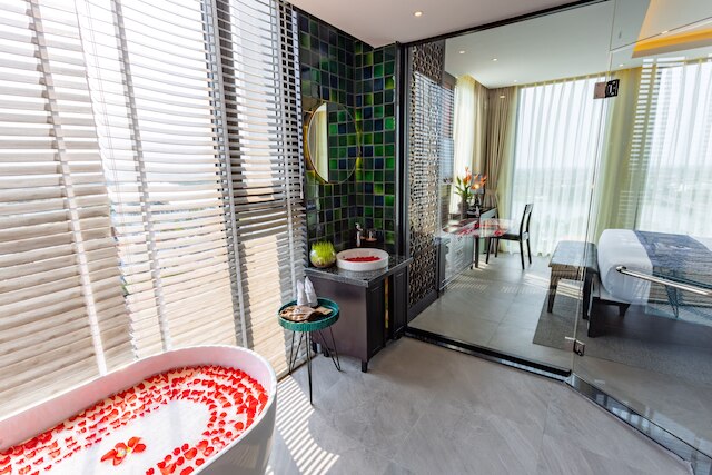 ホワイト ロータス フエ ホテル