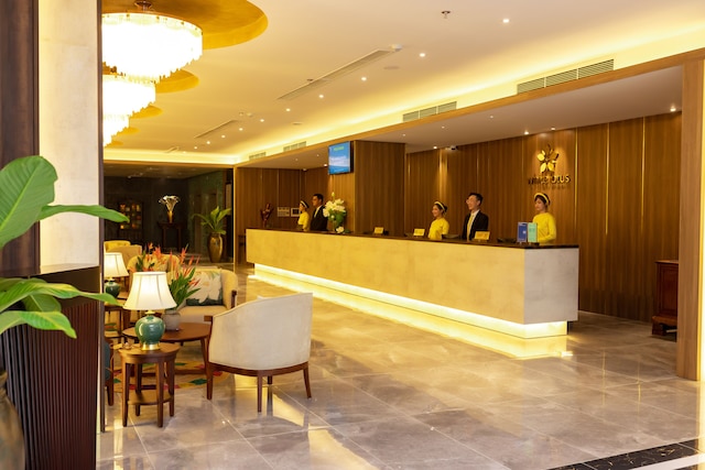 ホワイト ロータス フエ ホテル