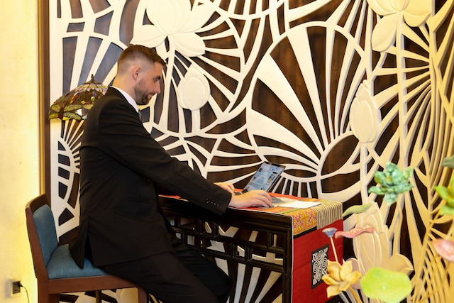 ホワイト ロータス フエ ホテル