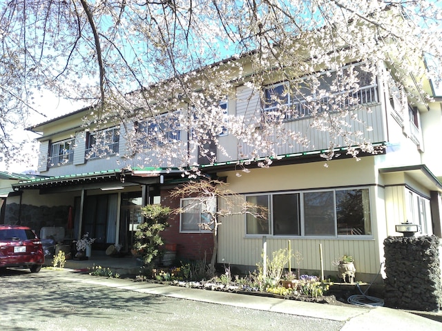 旅館富士ハイツ