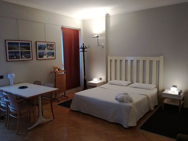 レジデンス ボルゴ ヌオーヴォ ウノ