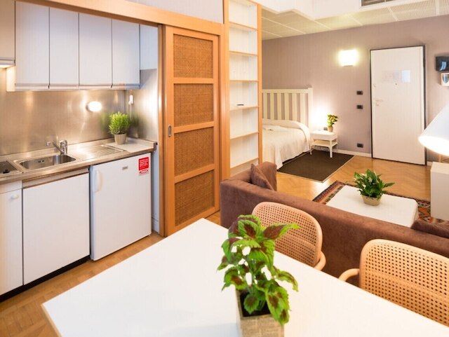 レジデンス ボルゴ ヌオーヴォ ウノ