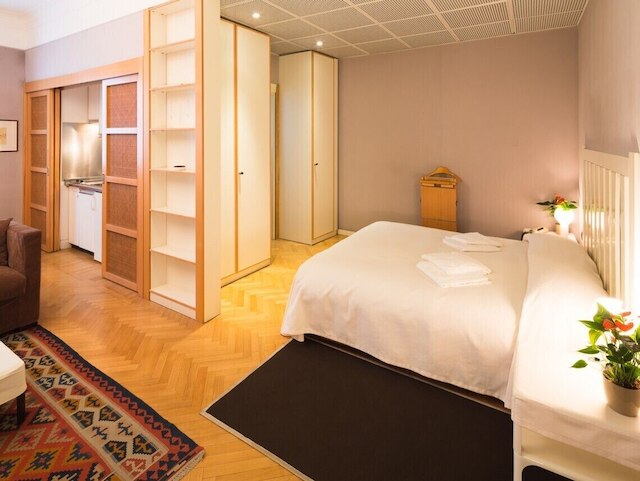 レジデンス ボルゴ ヌオーヴォ ウノ