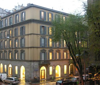 レジデンス ボルゴ ヌオーヴォ ウノ