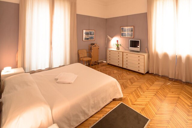 レジデンス ボルゴ ヌオーヴォ ウノ