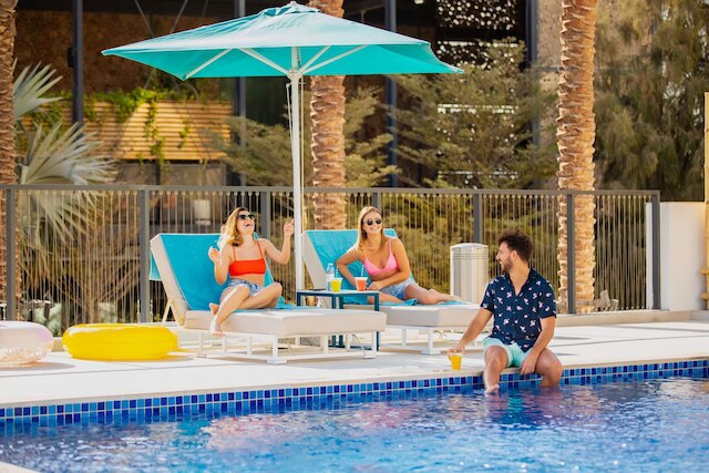 ローブ ラ メール ビーチ