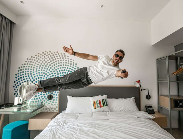 ローブ ラ メール ビーチ