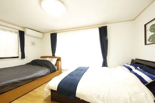 渋谷戸建 8mins walk Shibuya sta,6beds private house