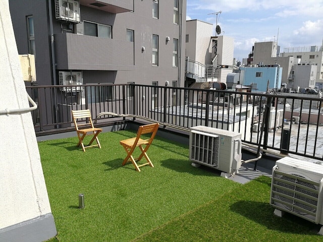 Suginami Koenji Apartment