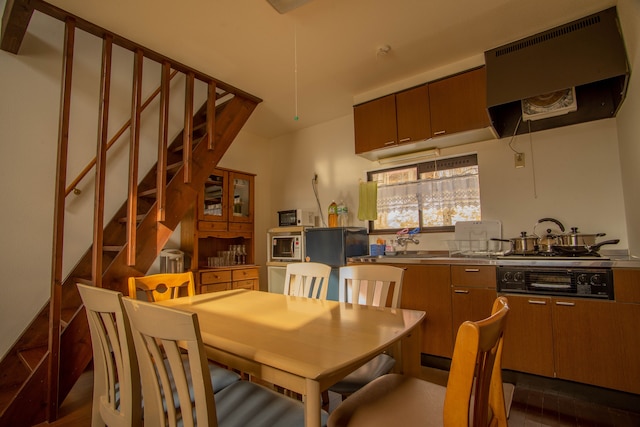 緑に囲まれた那須高原の別荘