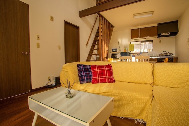 緑に囲まれた那須高原の別荘