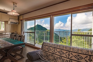 A villa in the forest in Minamikaruizawa