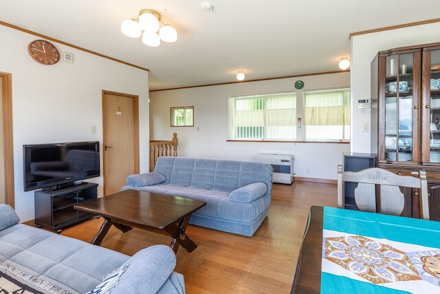 A villa in the forest in Minamikaruizawa