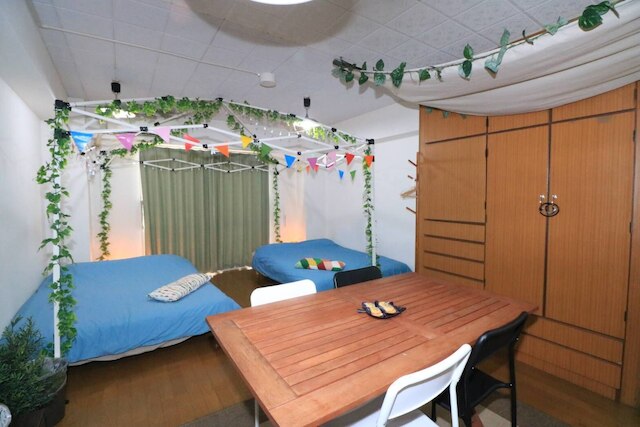 Hostel Fukuoka.com Tenjin no.1