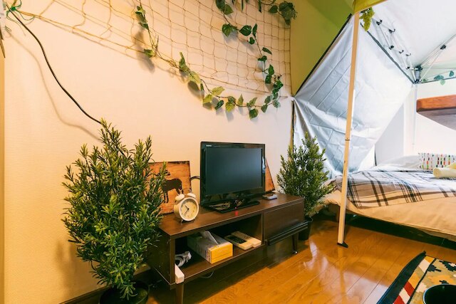 Hostel Fukuoka.com Tenjin no.1