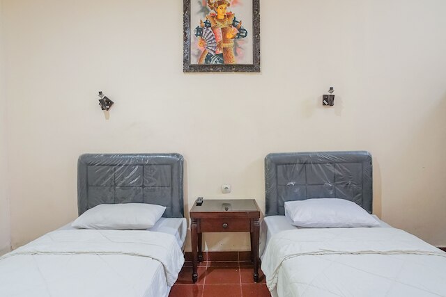 マヘンドラ ビーチ イン