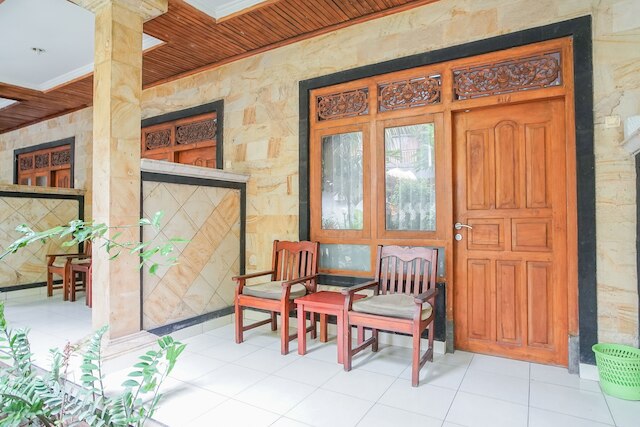 マヘンドラ ビーチ イン