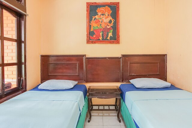 マヘンドラ ビーチ イン