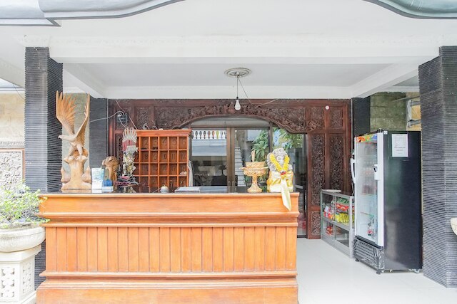 マヘンドラ ビーチ イン