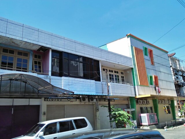 TR ホームステイ