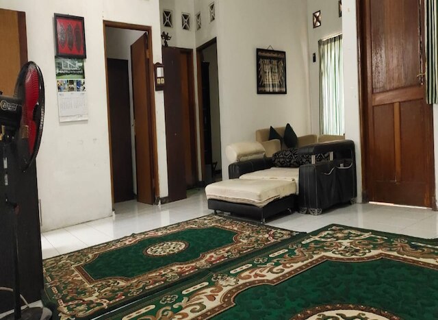 オマー クミリ 3 ジョグジャカルタ