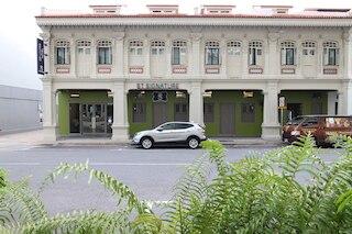 ST シグネチャー・ジャラン・ベサール、ショート・オーバーナイト、8時間:午後11時59分-午前8時