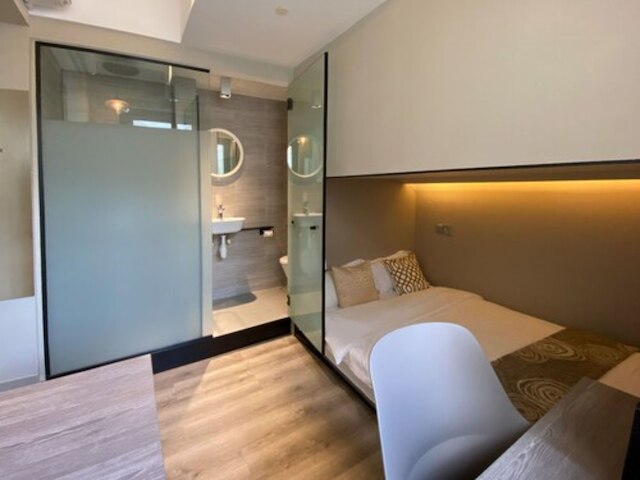 ST シグネチャー・ジャラン・ベサール、ショート・オーバーナイト、8時間:午後11時59分-午前8時