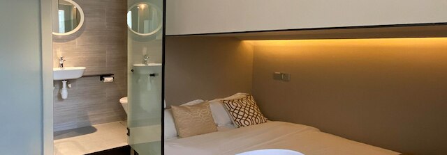 ST シグネチャー・ジャラン・ベサール、ショート・オーバーナイト、8時間:午後11時59分-午前8時