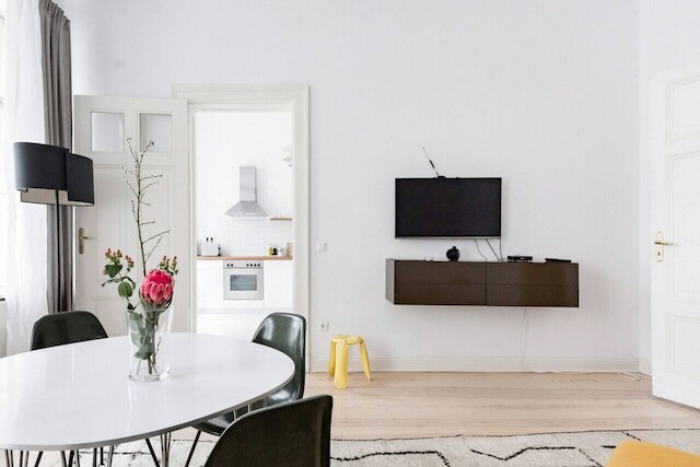 セントラル ミッテ デザイン アパートメント