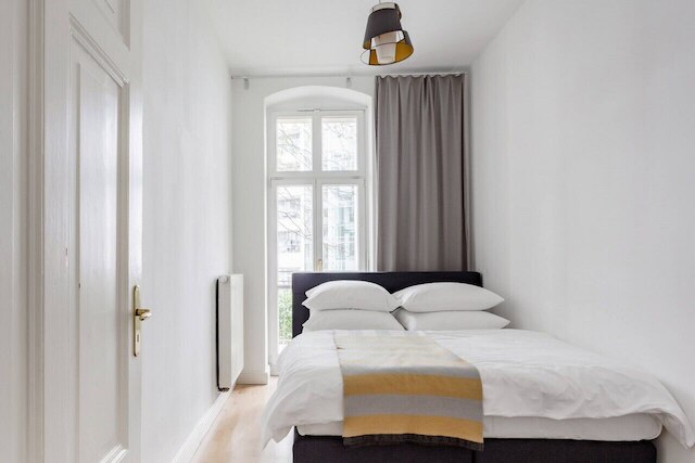 セントラル ミッテ デザイン アパートメント