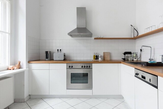 セントラル ミッテ デザイン アパートメント