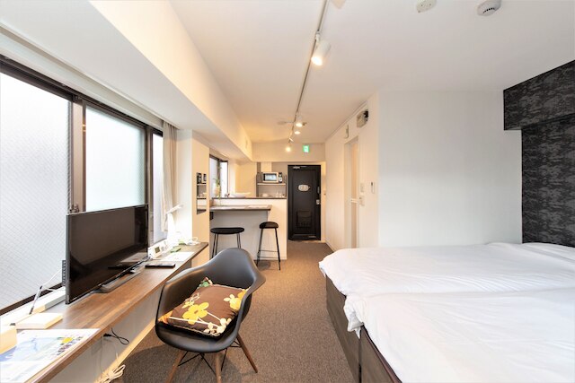 ロータリーマンション