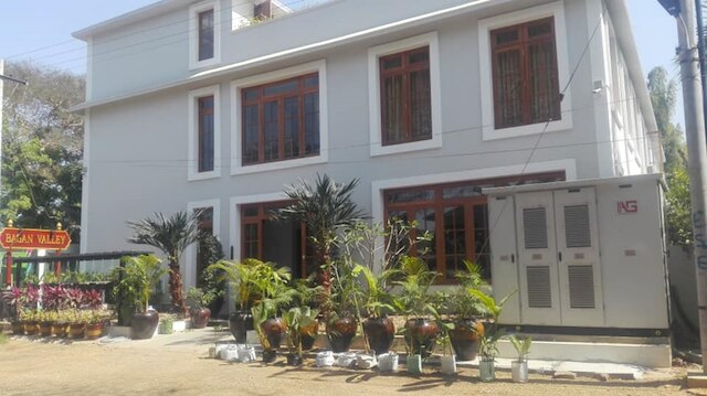 バガン バレー ホテル