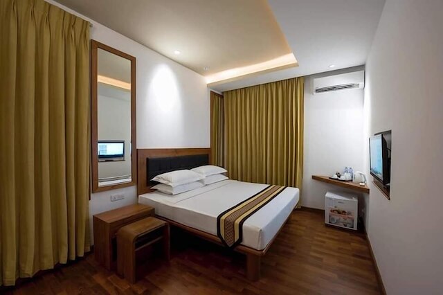 バガン バレー ホテル