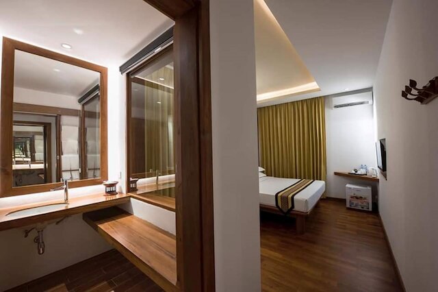 バガン バレー ホテル