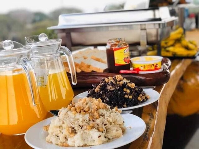 バガン バレー ホテル