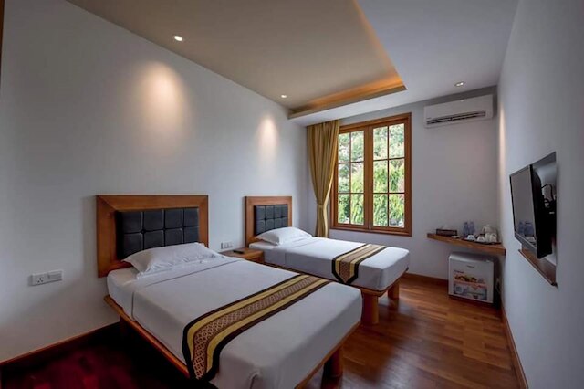 バガン バレー ホテル