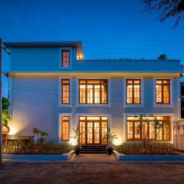 バガン バレー ホテル